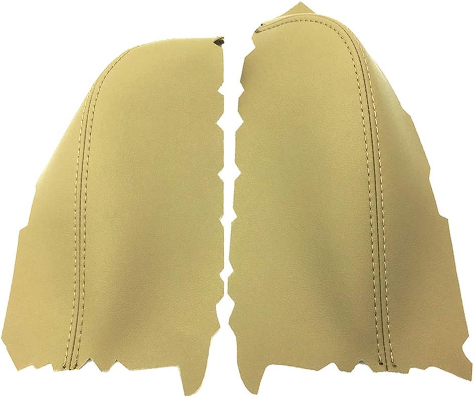 Funda apoyabrazos piel sintética Honda Pilot 09-13 beige