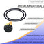 Junta tórica válvula alivio aire comp. filtros Hayward Swimclear