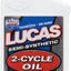 Aceite semisintético 2 ciclos