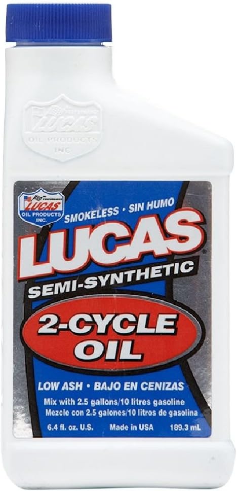 Aceite semisintético 2 ciclos