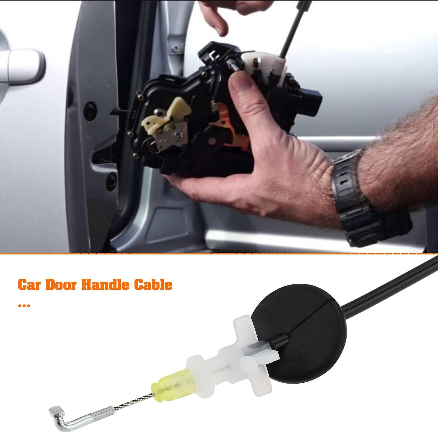 Cable tirador manija puerta VW Eos 06-16