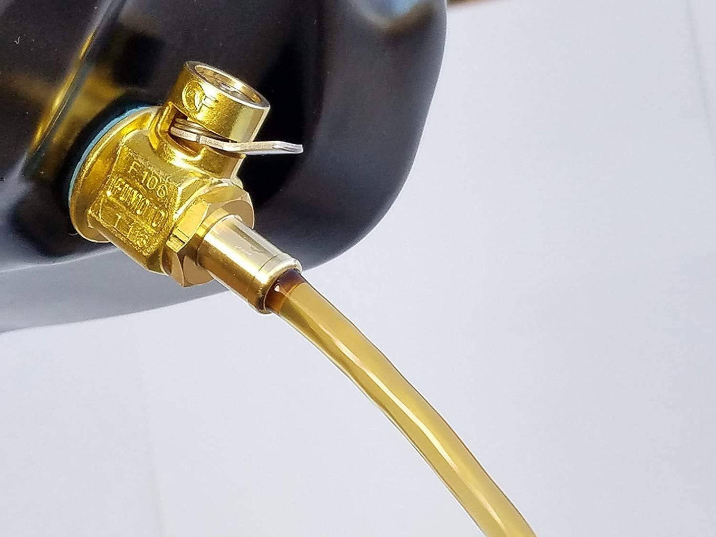 Válvula drenaje aceite motor F103N LC-10 Serie FN