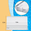 Pieza montaje SPX1082K para Hayward Series Skimmers