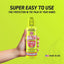 Spray supresor incendios 10oz no tóxico portátil hogar