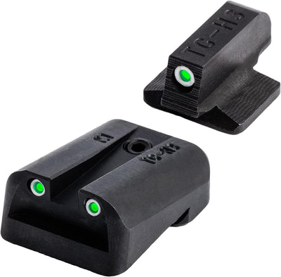Mira de tritio alta visibilidad compatibilidad Kimber 1911