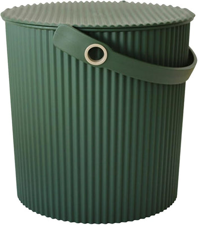 Cubo herramientas jardín 3.2gal color verde
