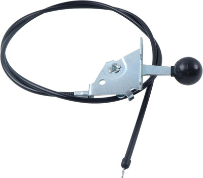Cable acelerador negro comp Murray MA