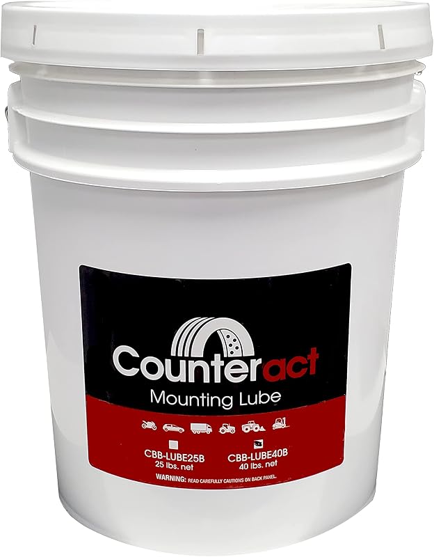 Lubricante montaje neumáticos 18kg CBB-LUBE40B