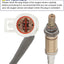 Sensor O2 Ford Jaguar Lincoln Mazda Mercury 4 Pzas