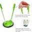 3 Soportes Bolsas Almacenamiento Manos Libres Color Verde