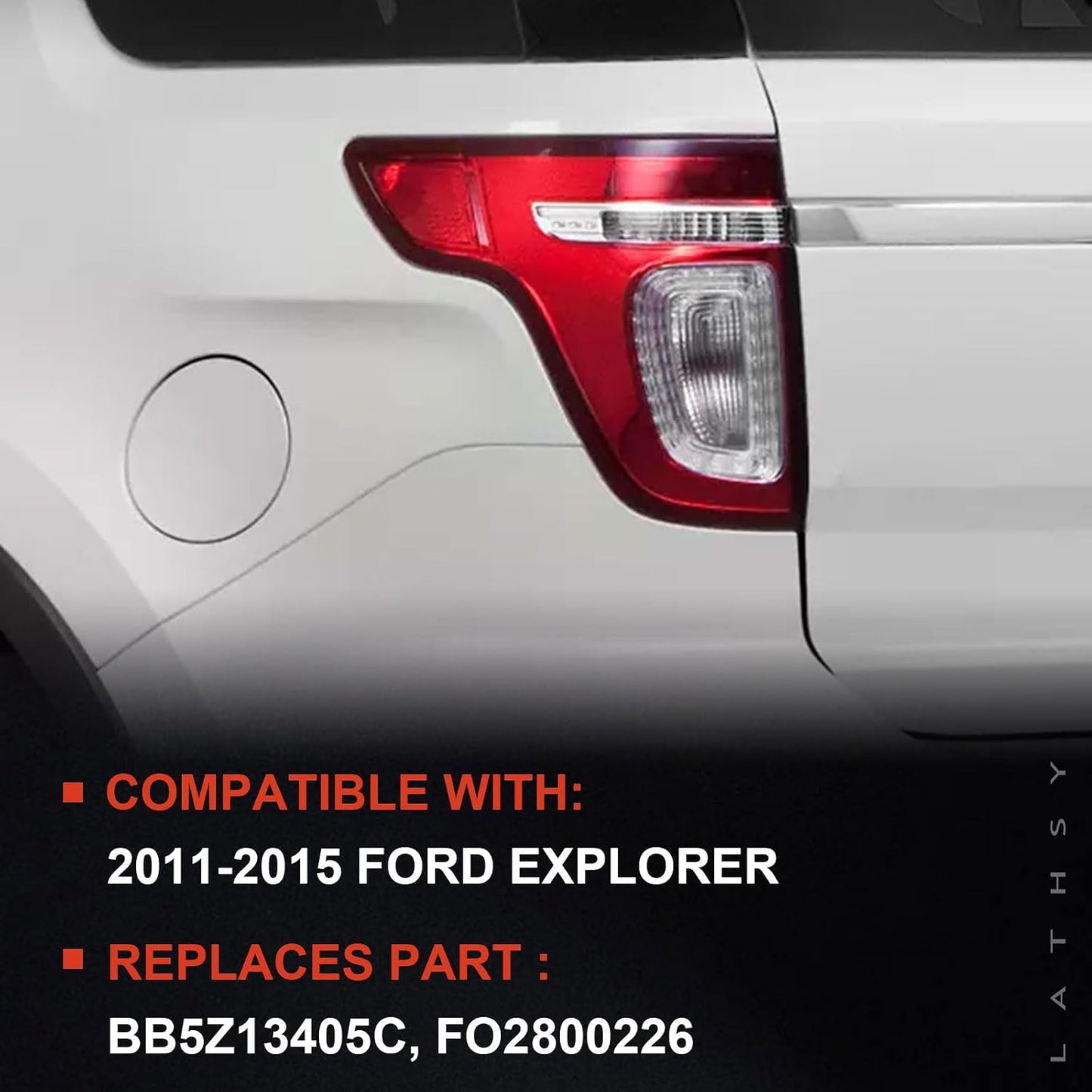 Luz trasera izquierda Ford Explorer BB5Z13405C