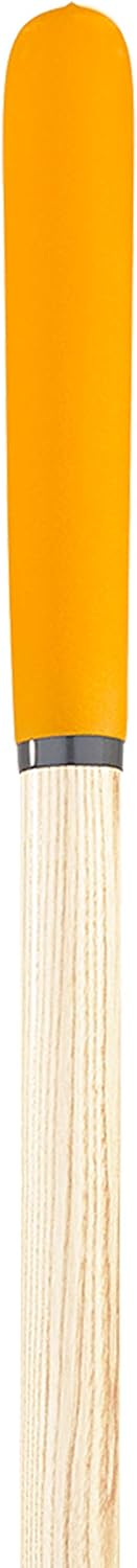 Cultivador azada bucle 54pulg mango madera acolchado