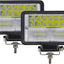 Luces LED tractor 6" haz combinado 2uds