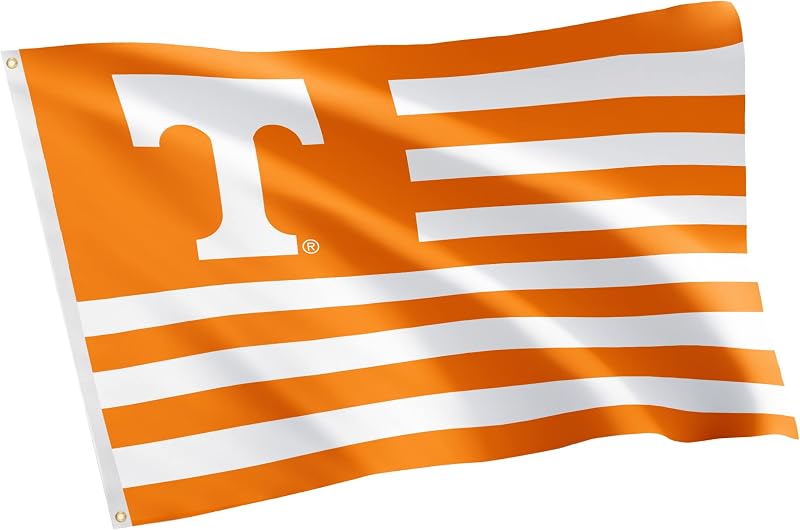 Bandera Universidad Tennessee 3x5ft poliéster