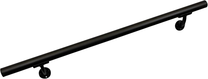 Barandal aluminio para escaleras exterior e interior