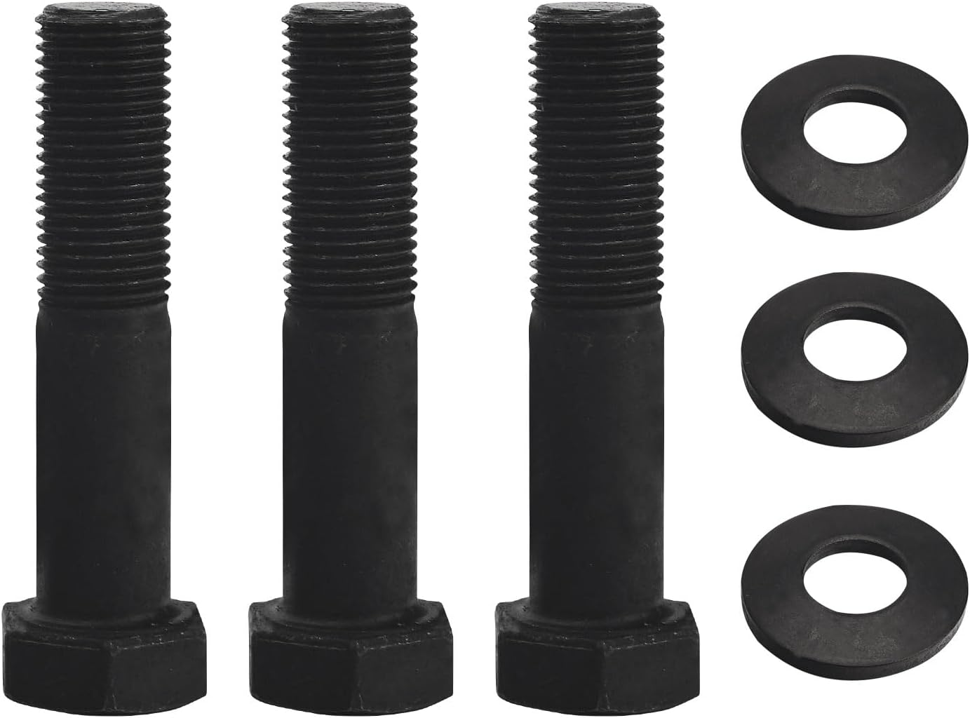 Tornillo hoja 2-1/4pulg comp Toro Exmark Lazer Z y series