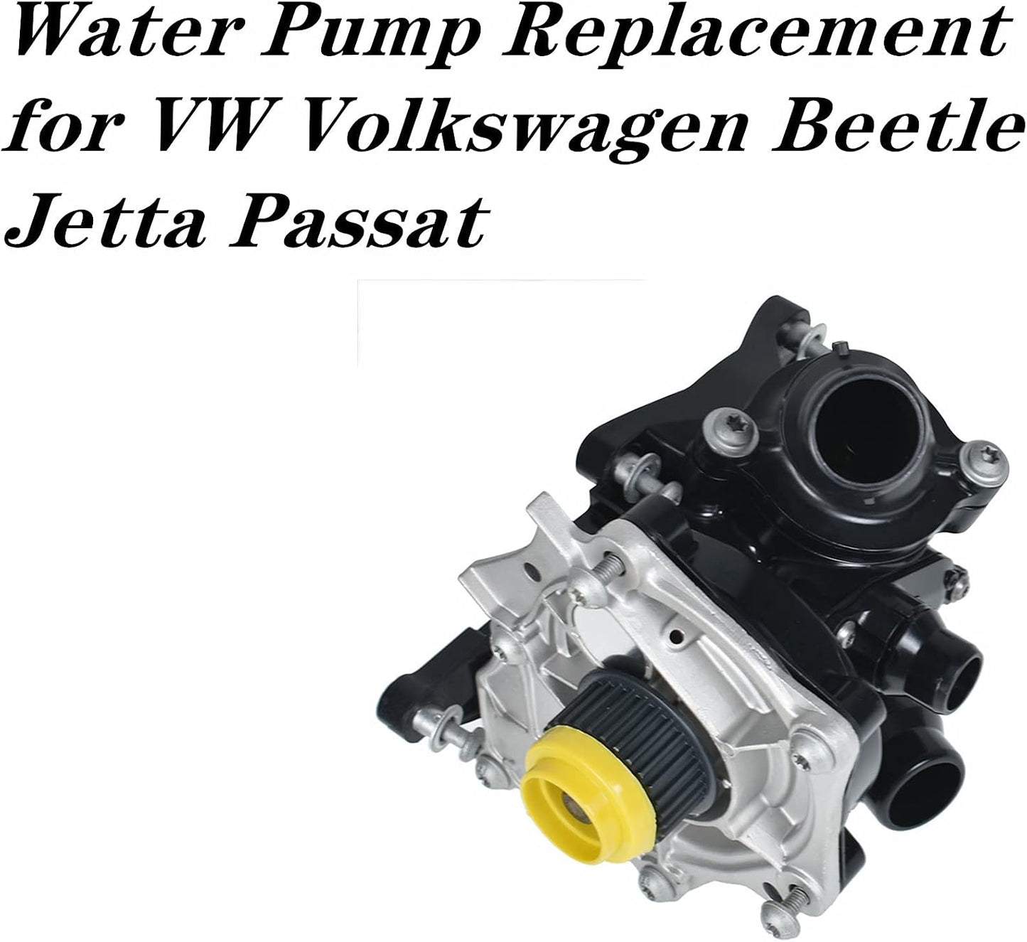 Repuesto bomba agua VW Passat 15-16