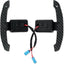 Extensiones levas magnéticas fibra carbono BMW M2 M3 M4