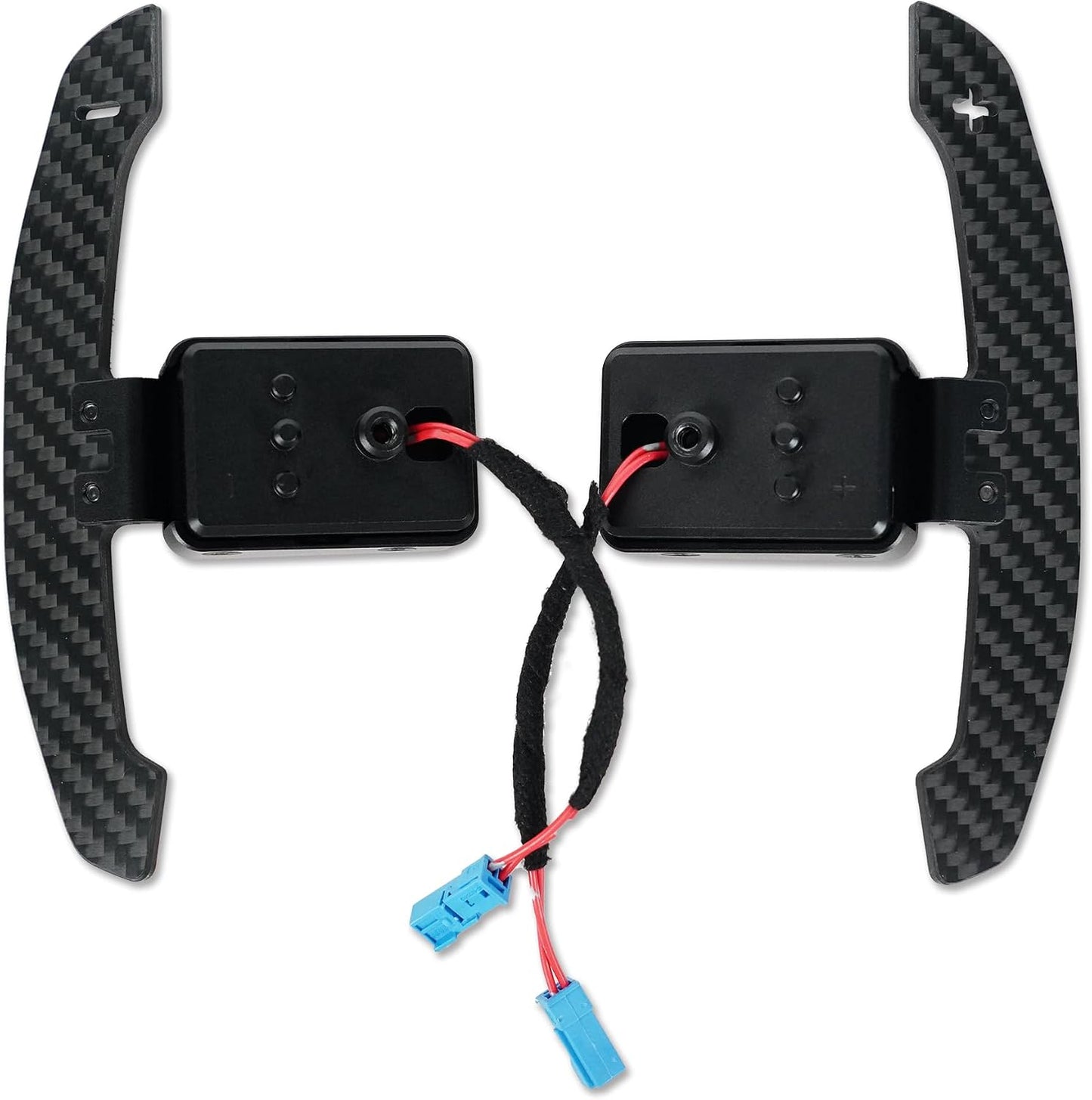 Extensiones levas magnéticas fibra carbono BMW M2 M3 M4