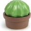 Almacenador de mantequilla Fred cactus cerámica alta calidad