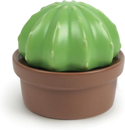 Almacenador de mantequilla Fred cactus cerámica alta calidad