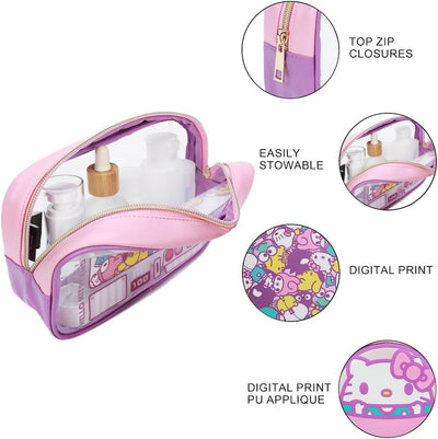 Set cosméticos Hello Kitty 3 Pzas
