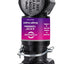 Acoplador remolque ajustable 2-5/16 pulg 12500lb negro