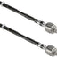 4 Extremos Barra Acoplamiento Subaru Forester 9-2X