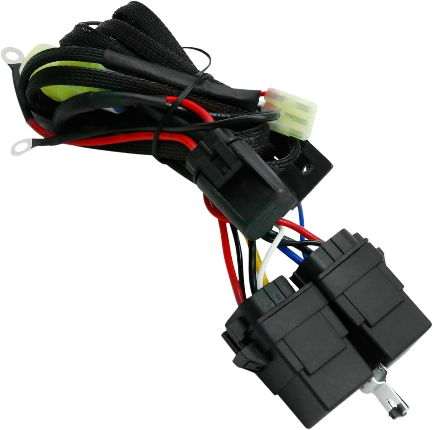 Kit arnés cableado sensor derivación Honda Foreman 450 ES