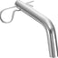Pasador clip enganche remolque 5/8pulg acero resistente