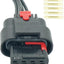 Conector sensor presión riel combustible Chevy L5P 17-24