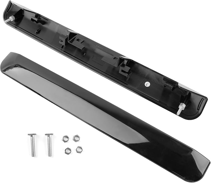 Manija cierre portón trasero Scion xB 04-06 negra