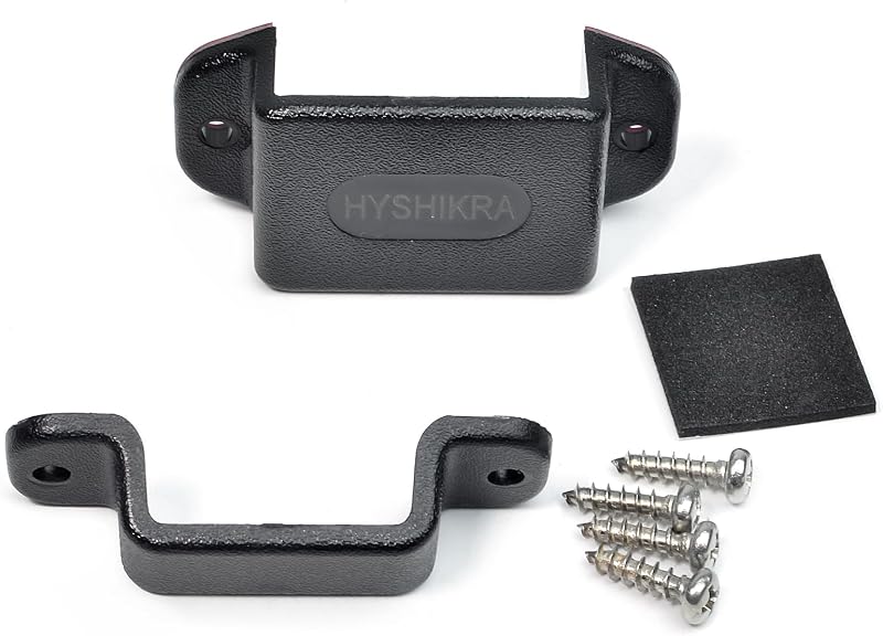 Percha universal para radio y micrófono