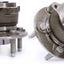Conjunto 2 cubos rodamiento rueda trasera Chevy Cruze 11-15