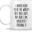 Taza Cerámica Jefa 11oz Regalo Mujer Emprendedora