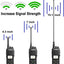 Antena original UHF 7" FPCN30A FPCN10A