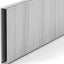 Grapas corona estrecha 1/4 pulg galvanizadas 1-1/4 pulg