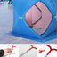 Taladro en espiral para pesca en hielo 2 pack forma Y