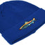 Gorro cálido suave bordado artesanal