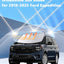 Parasol parabrisas Ford Explorer 20-26 reflectante UV
