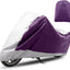 Funda motocicleta Harley Honda Suzuki 86.61" impermeable