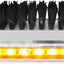 Caddy cepillo para botas aluminio 7-1/2x2-5/8x3