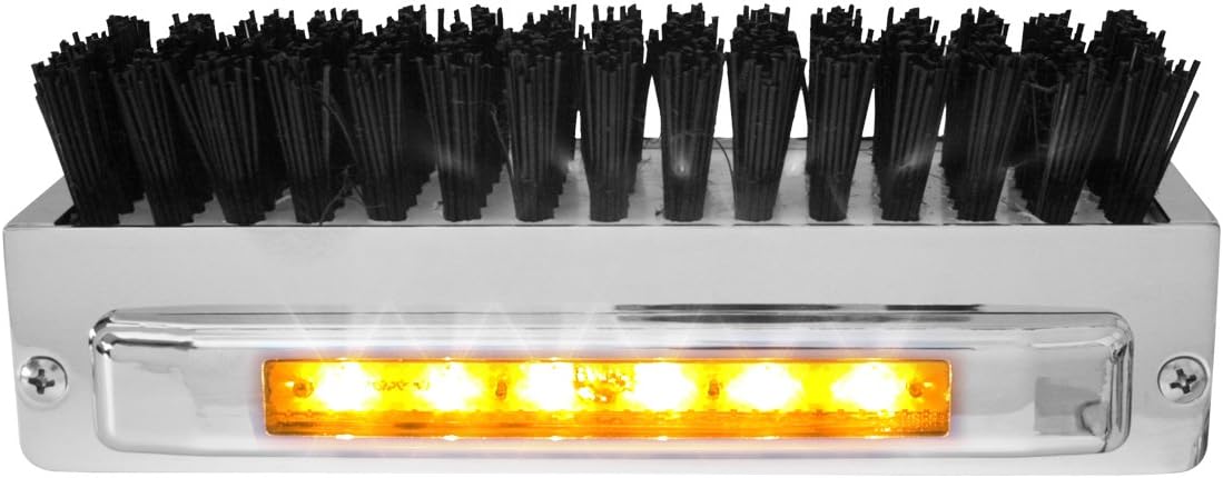 Caddy cepillo para botas aluminio 7-1/2x2-5/8x3