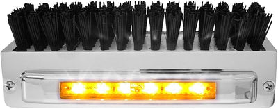 Caddy cepillo para botas aluminio 7-1/2x2-5/8x3