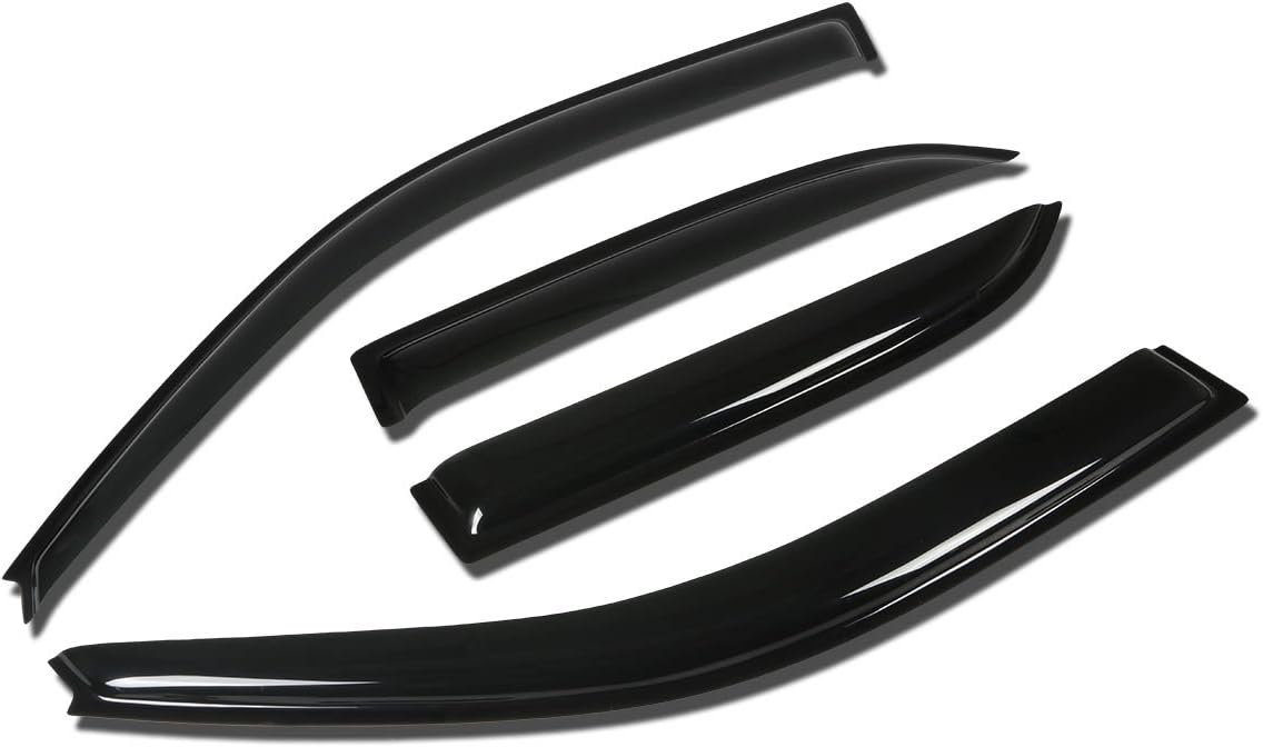 Deflector ventana Camry 92-96 pack 4