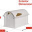Buzón Balmoral Blanco