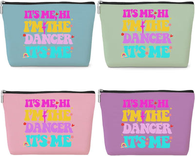 Bolsa maquillaje divertida para mujer profesora abogada