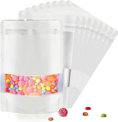 Bolsas Mylar 5.5x7.8 120pzas para almacenamiento alimentos