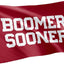Bandera Sooners UO 3x5ft tela poliéster duradera