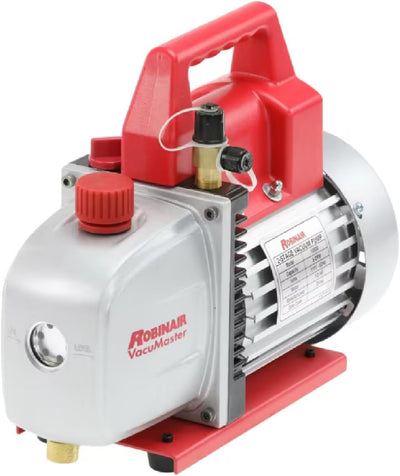 Bomba aspiradora 2 etapas 5 CFM Vacumaster